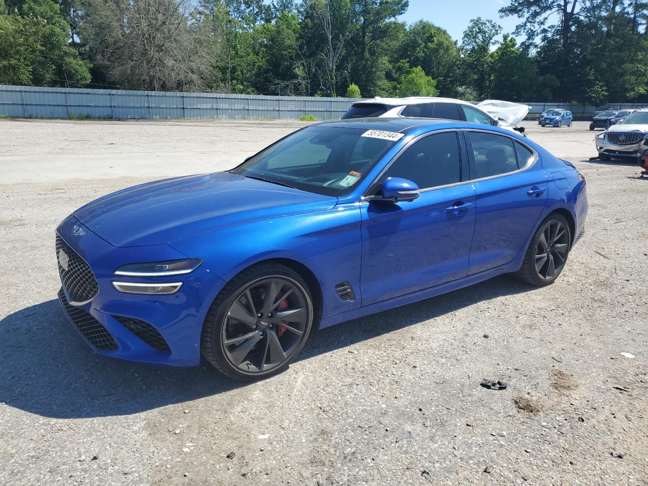 2023 GENESIS G70 BASE