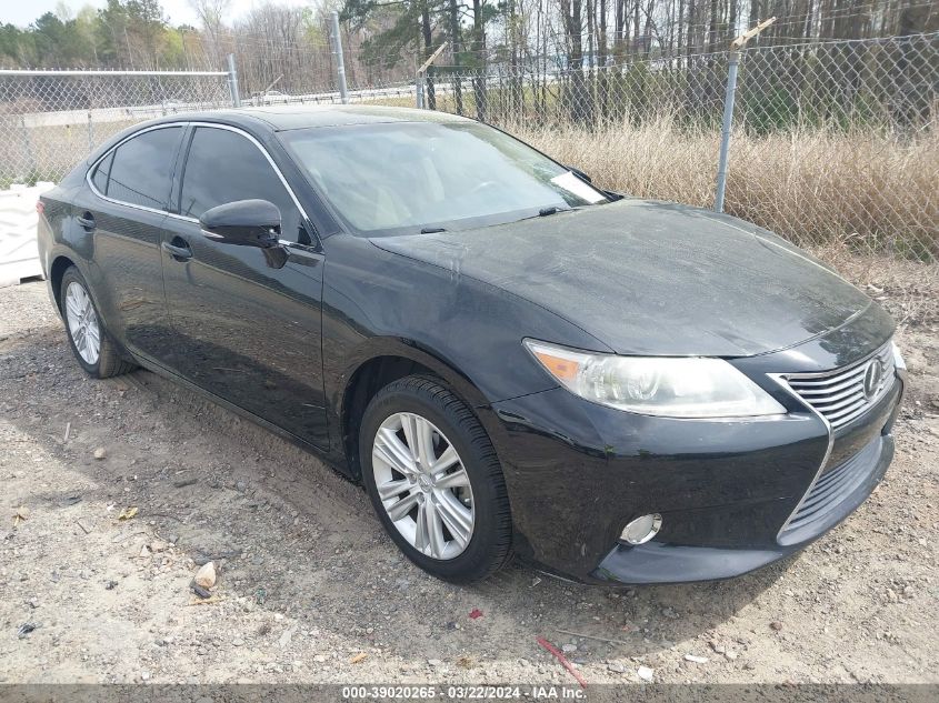 2013 LEXUS ES 350