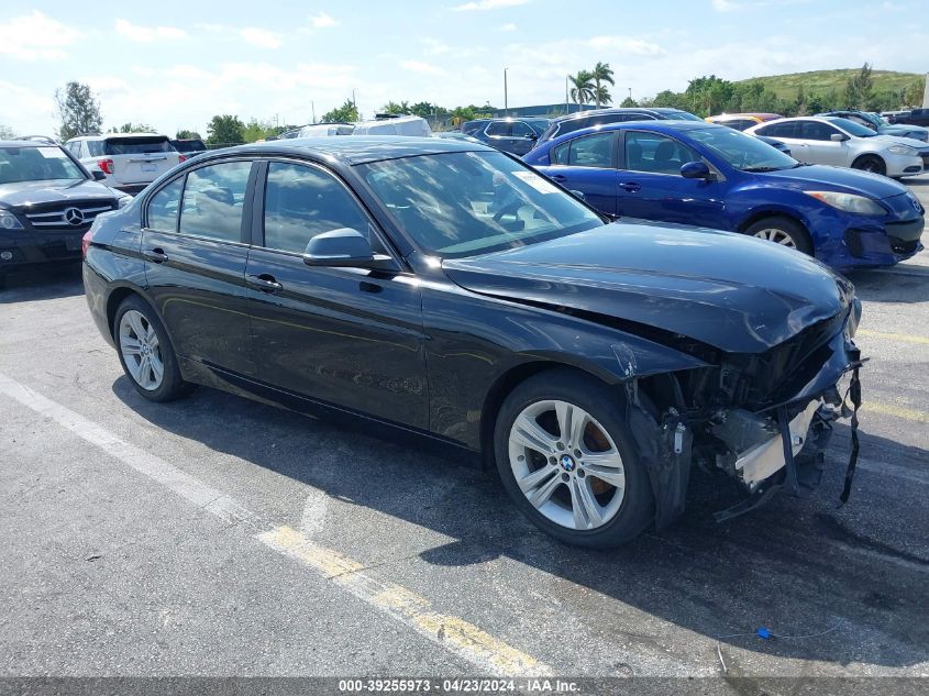 2018 BMW 320I