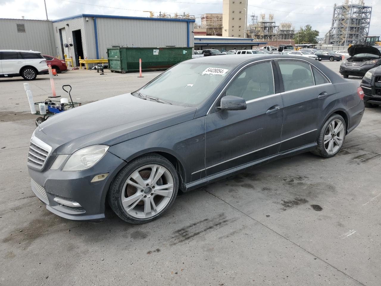 2013 MERCEDES-BENZ E 350