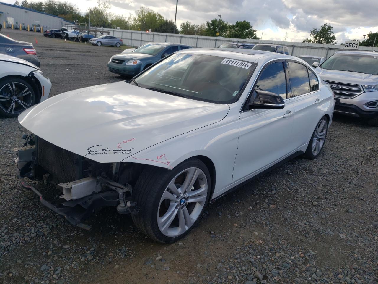 2013 BMW 335 I