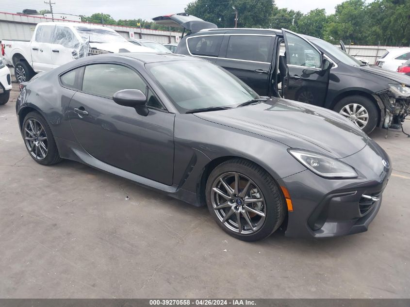 2023 SUBARU BRZ PREMIUM