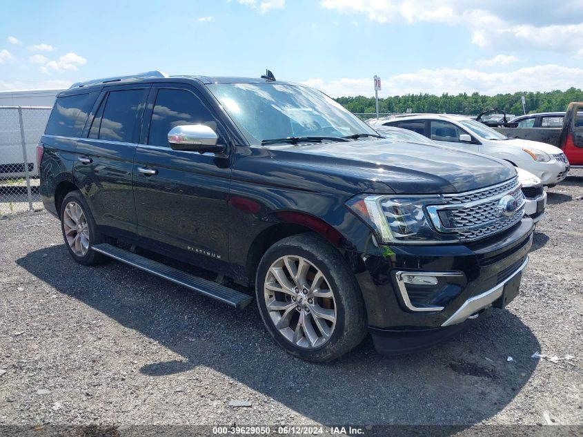 2018 FORD EXPEDITION PLATINUM