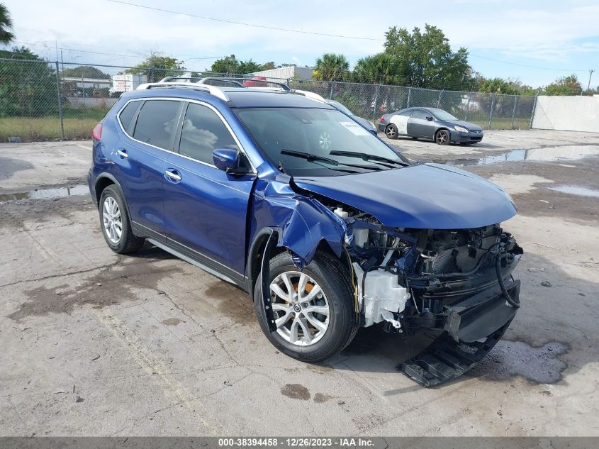 2019 NISSAN ROGUE SV