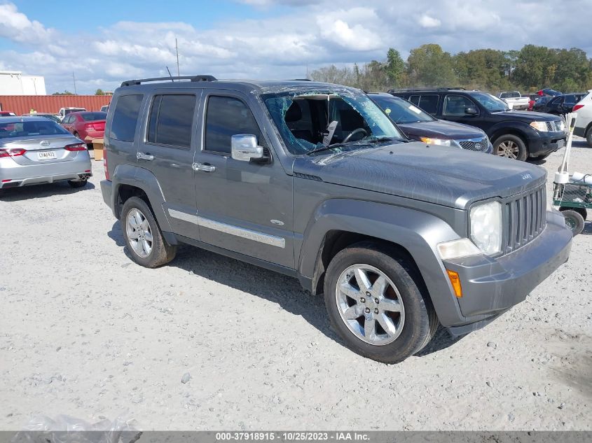 2012 JEEP LIBERTY SPORT