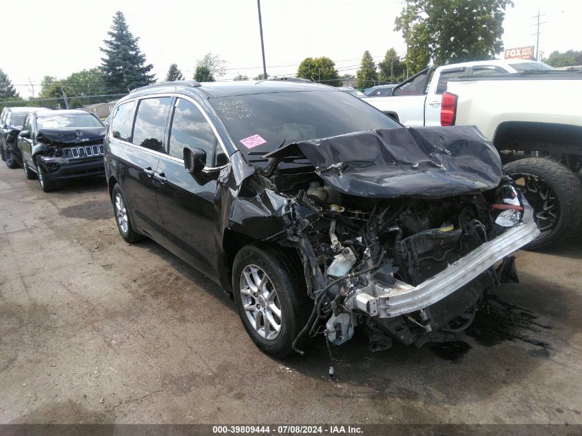 2021 CHRYSLER VOYAGER LXI