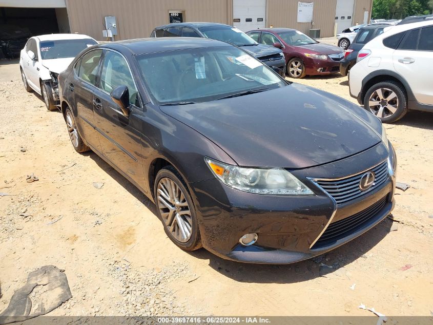 2013 LEXUS ES 350