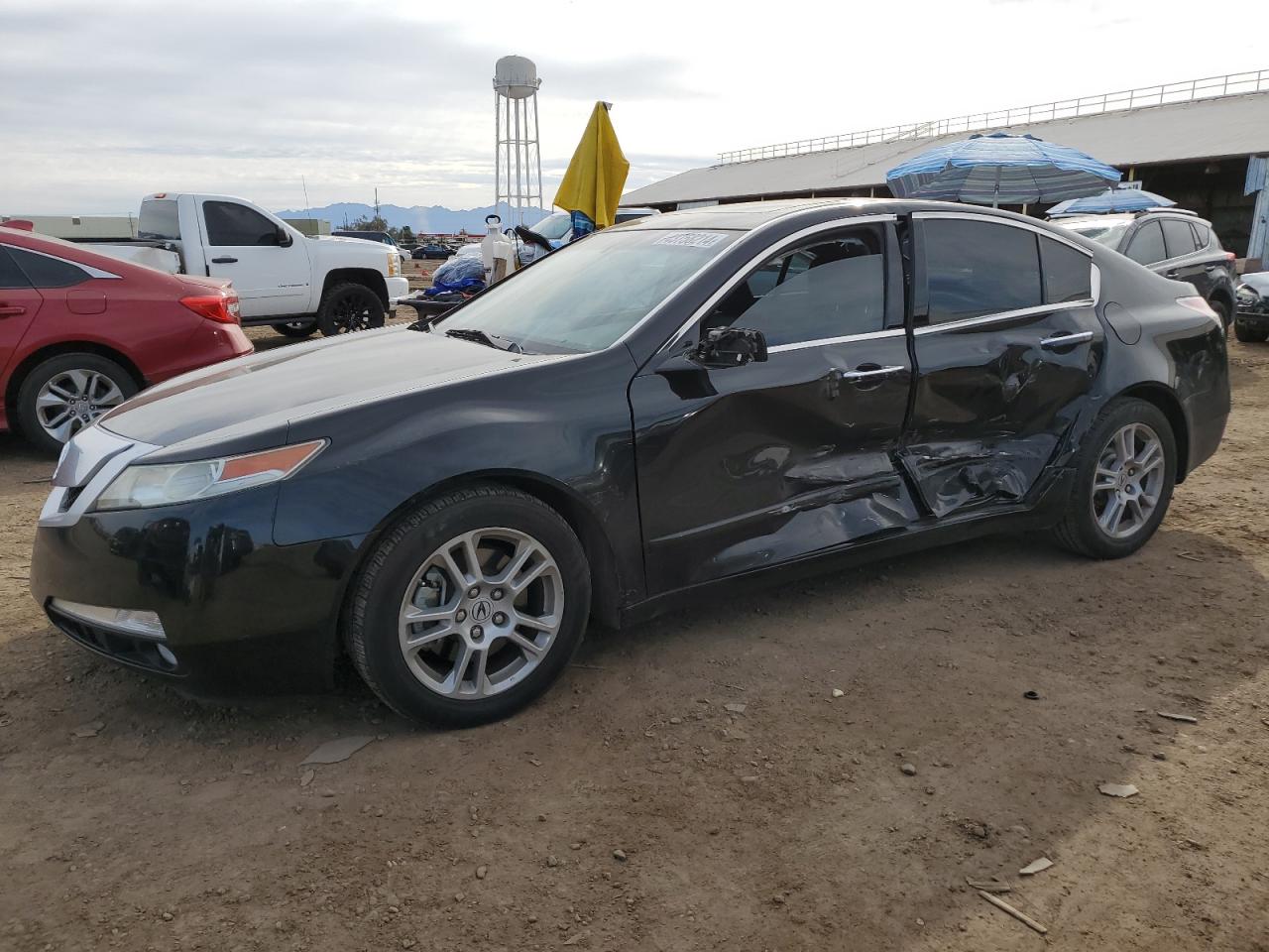 2011 ACURA TL