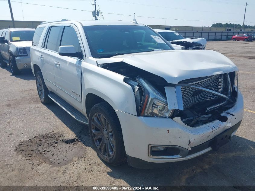 2016 GMC YUKON DENALI