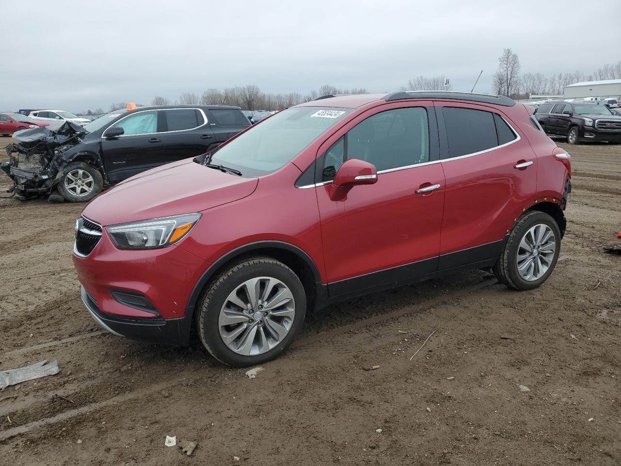 2019 BUICK ENCORE PREFERRED