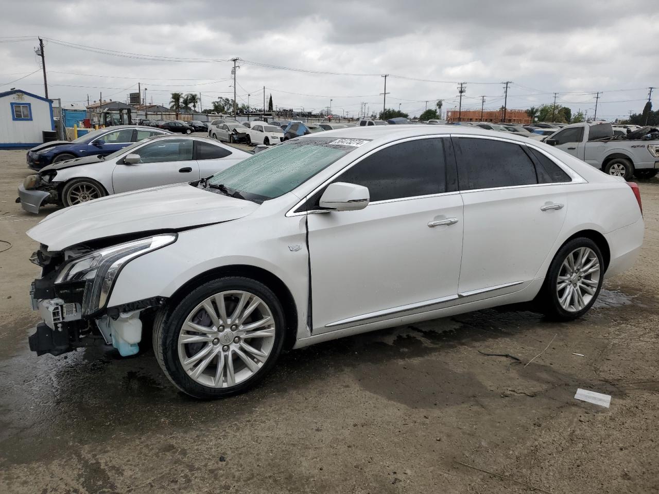 2018 CADILLAC XTS LUXURY