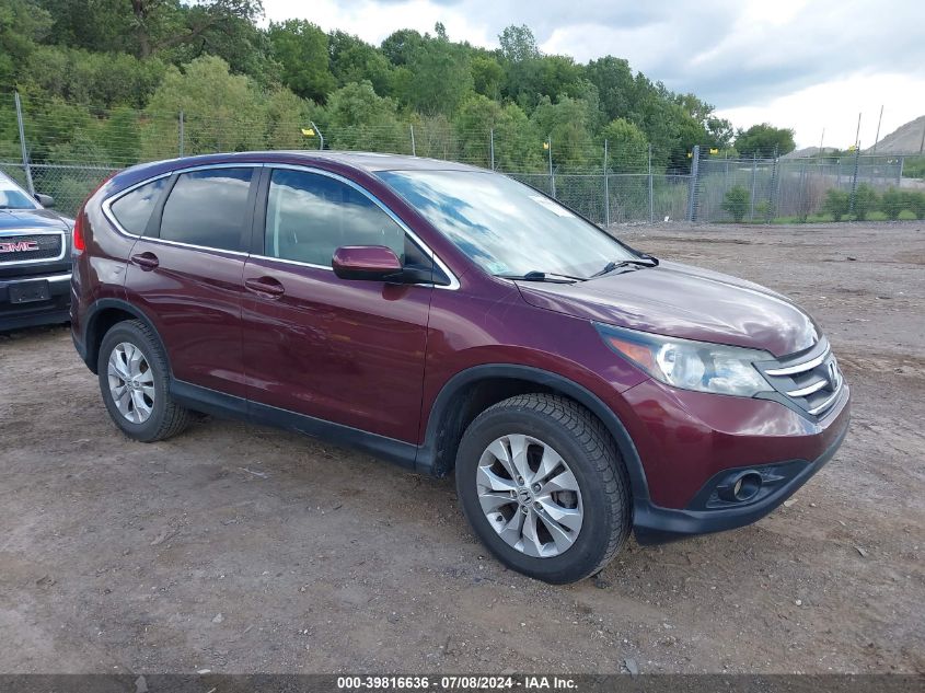 2014 HONDA CR-V EX