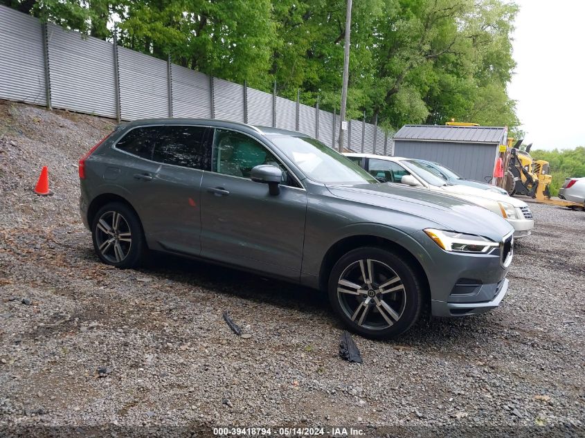 2020 VOLVO XC60 T5 MOMENTUM