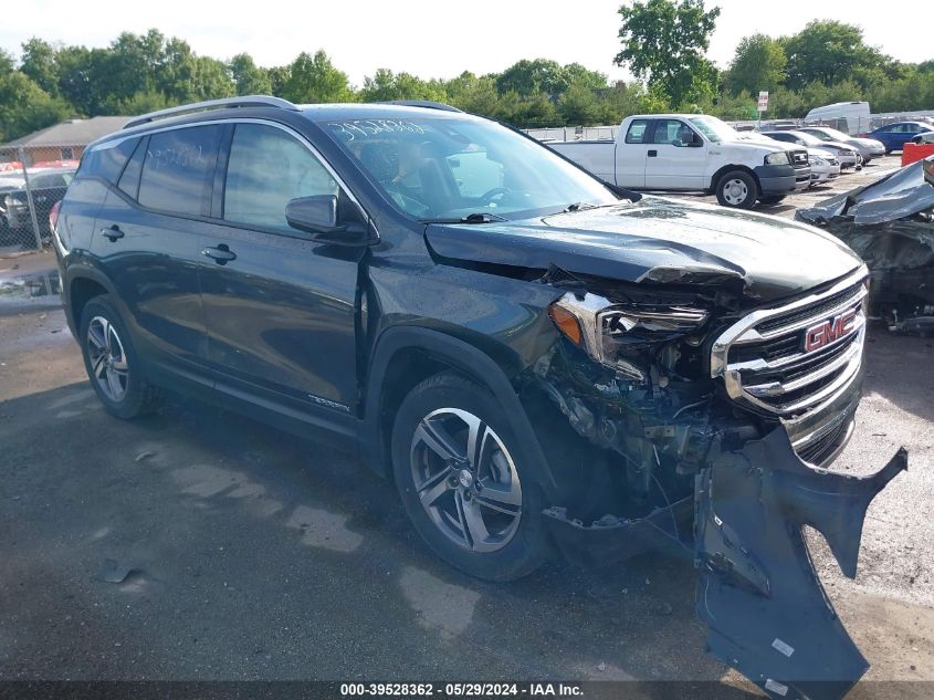 2020 GMC TERRAIN AWD SLT