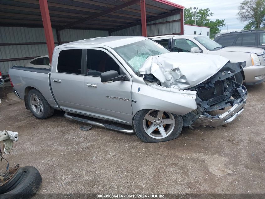 2011 DODGE RAM 1500