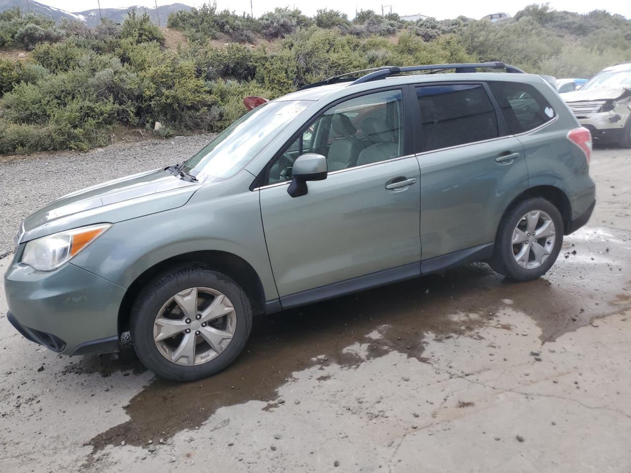 2014 SUBARU FORESTER 2.5I LIMITED