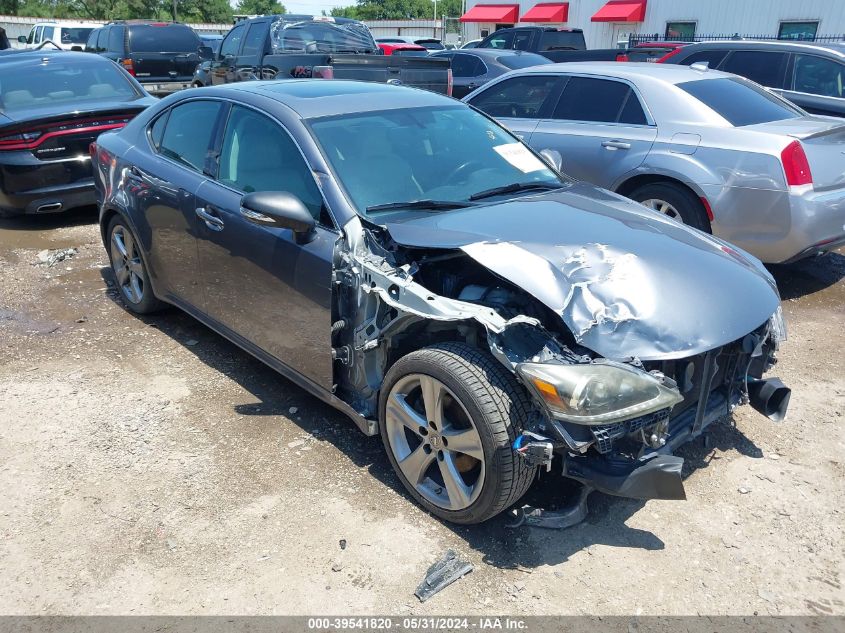 2013 LEXUS IS 250