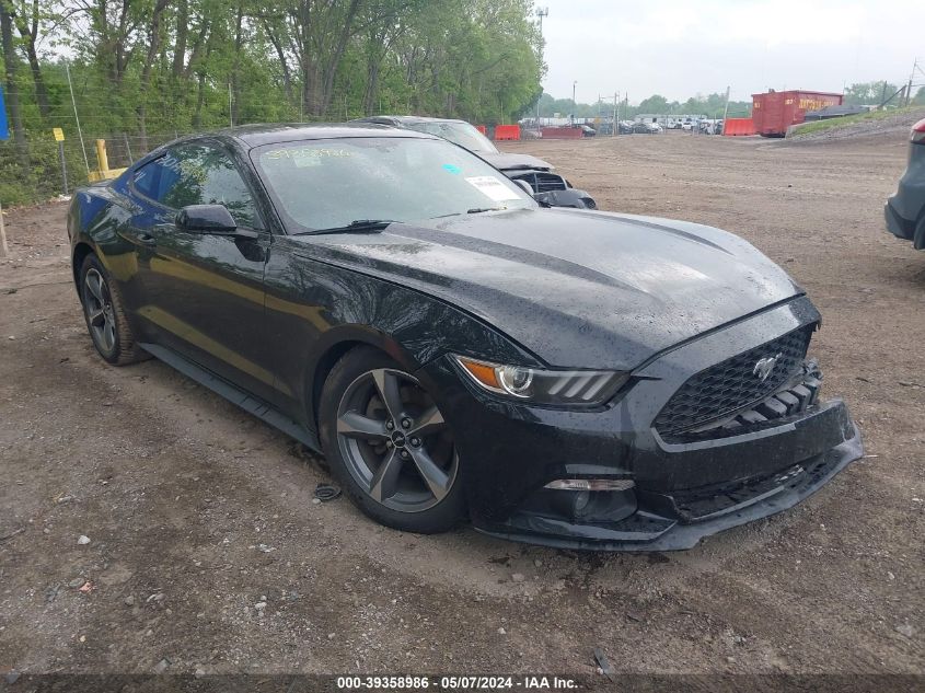 2016 FORD MUSTANG ECOBOOST