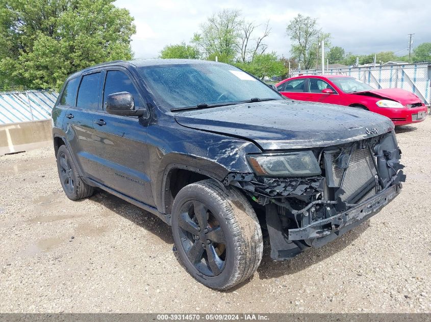 2014 JEEP GRAND CHEROKEE ALTITUDE