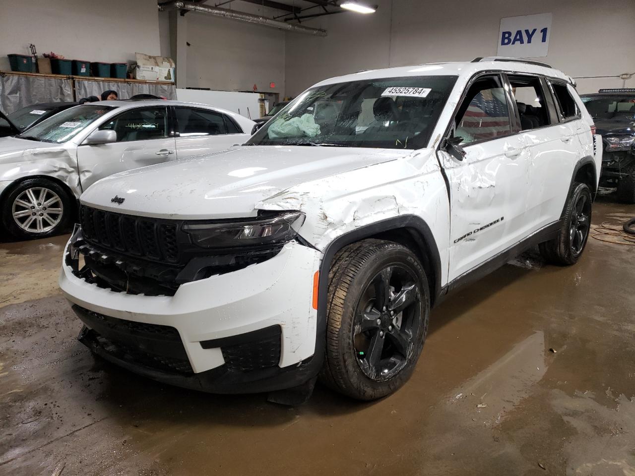 2024 JEEP GRAND CHEROKEE L LAREDO