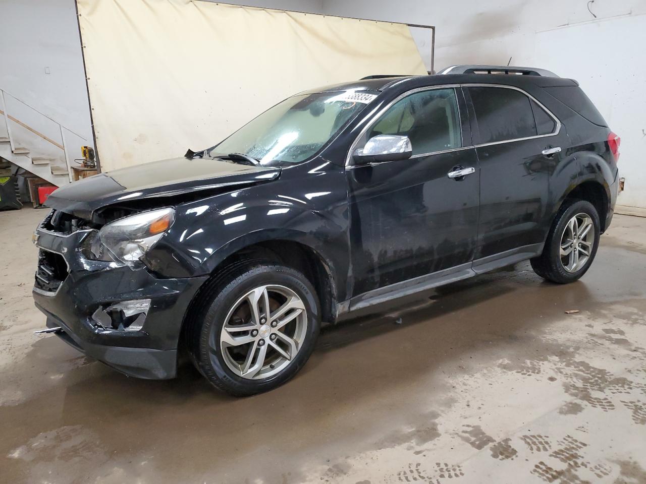 2017 CHEVROLET EQUINOX PREMIER