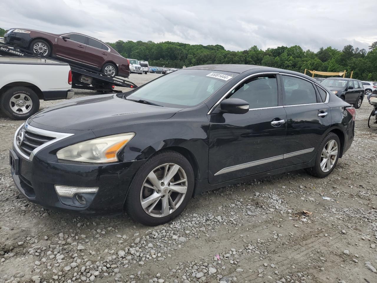 2015 NISSAN ALTIMA 2.5