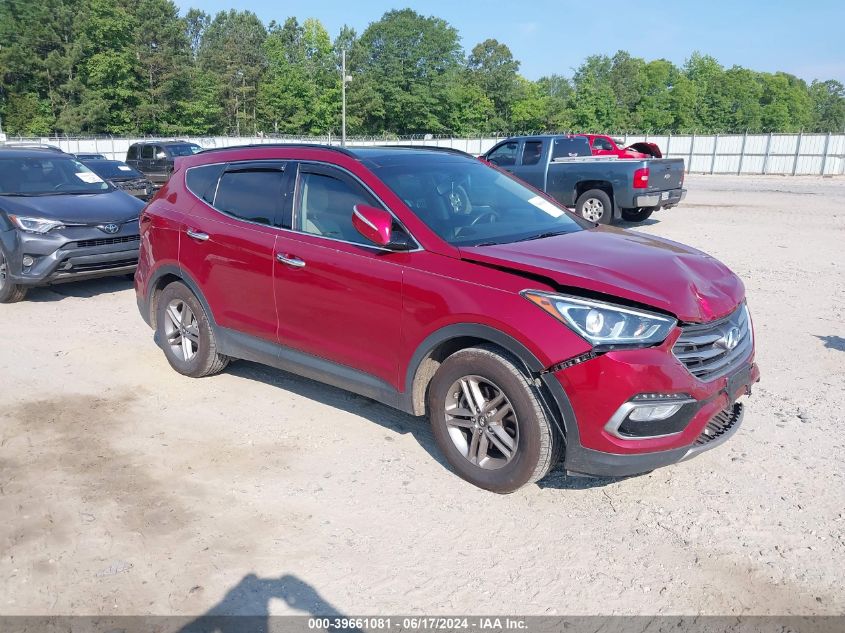 2017 HYUNDAI SANTA FE SPORT