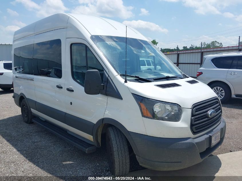 2018 FORD TRANSIT-350 XL