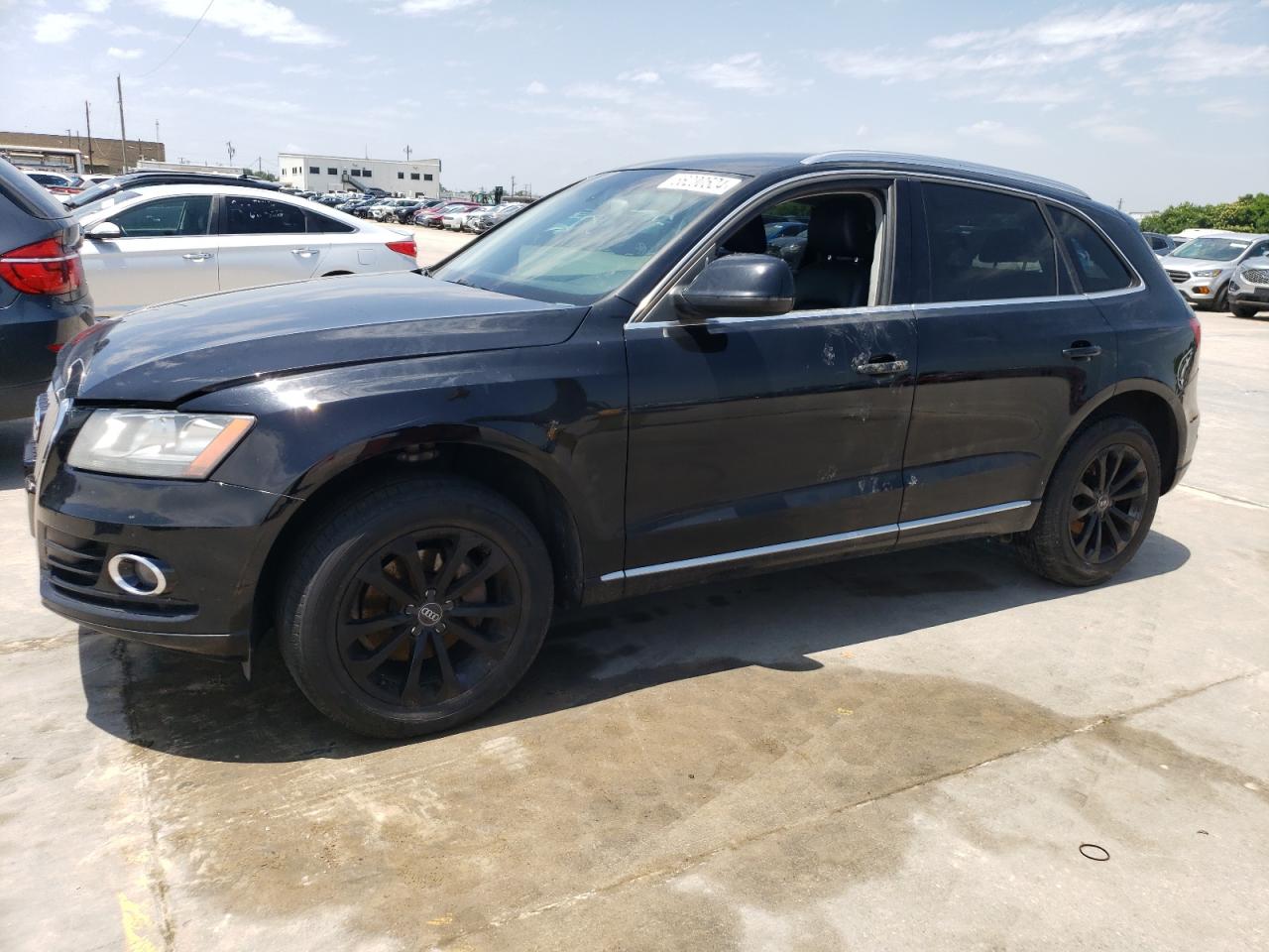 2014 AUDI Q5 PREMIUM