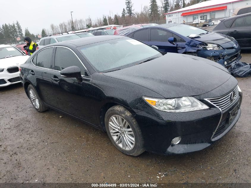 2014 LEXUS ES 350