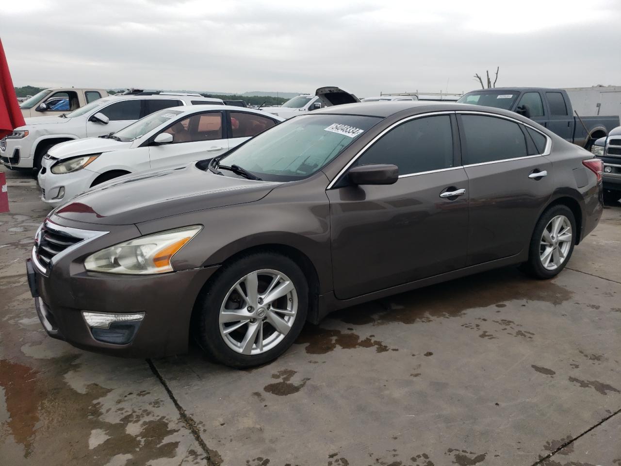 2013 NISSAN ALTIMA 2.5