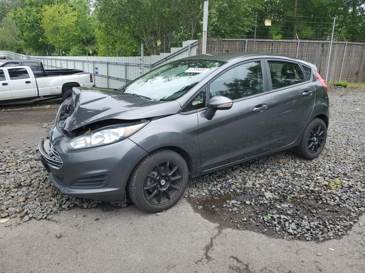 2019 FORD FIESTA SE