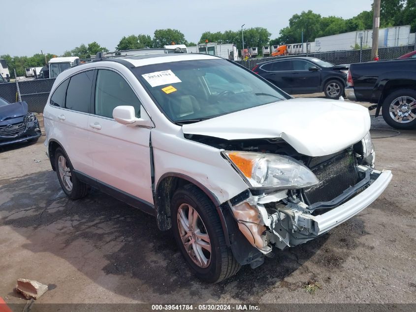 2010 HONDA CR-V EX-L