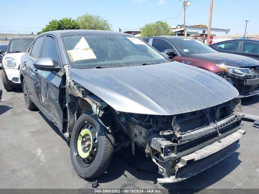 2019 VOLKSWAGEN JETTA SEL