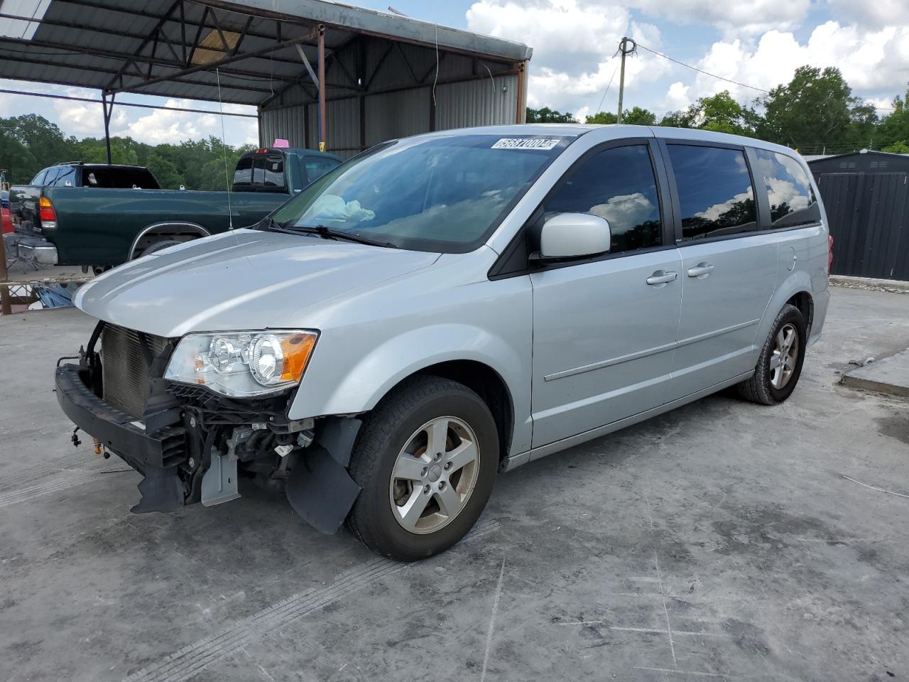 2011 DODGE GRAND CARAVAN MAINSTREET