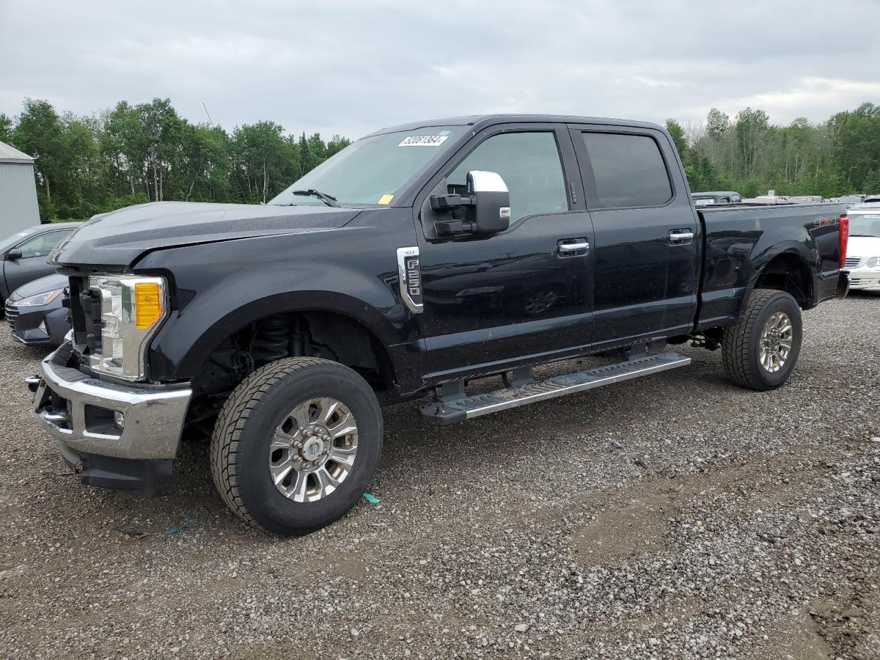 2017 FORD F250 SUPER DUTY