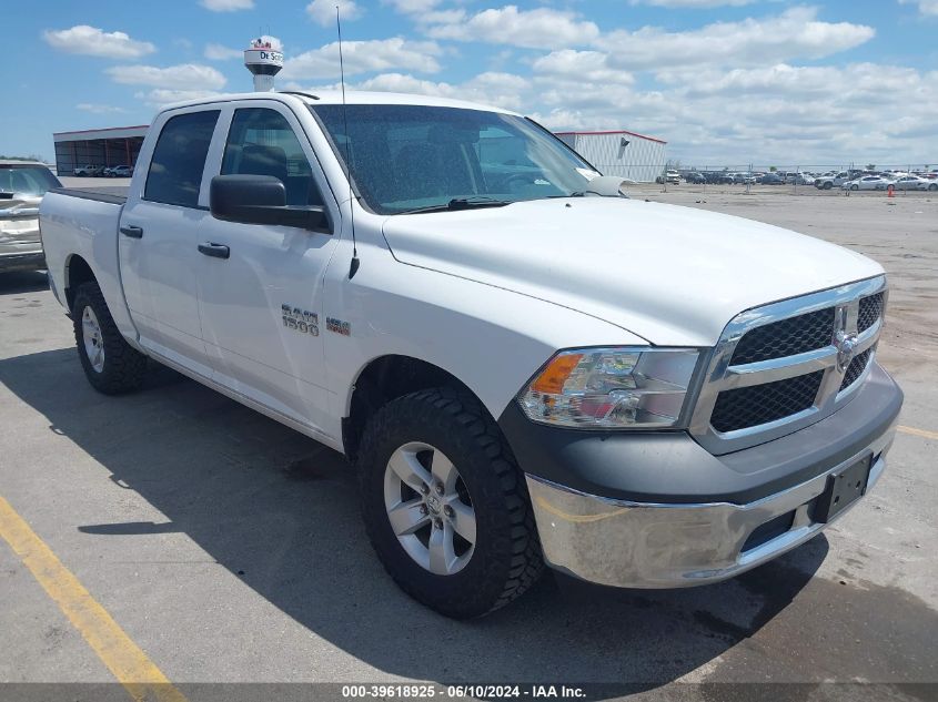 2015 RAM 1500 SSV