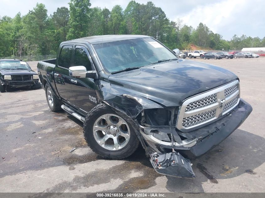 2017 RAM 1500 LARAMIE  4X4 5'7 BOX