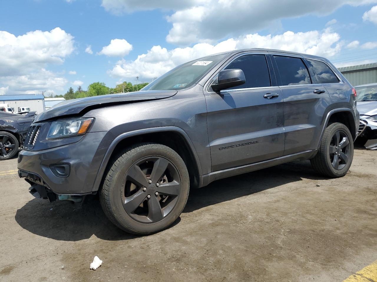 2015 JEEP GRAND CHEROKEE LAREDO