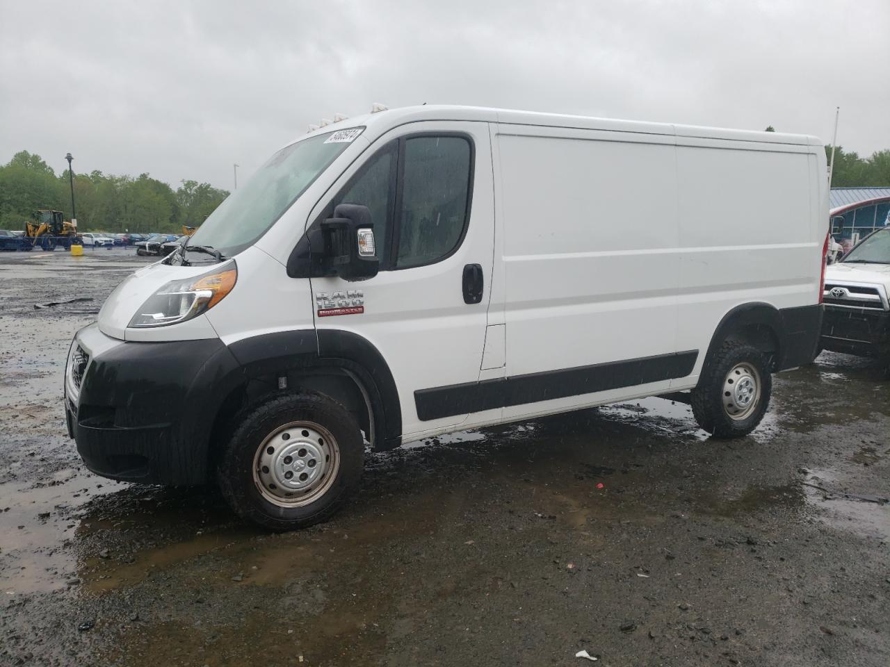 2022 RAM PROMASTER 1500 1500 STANDARD