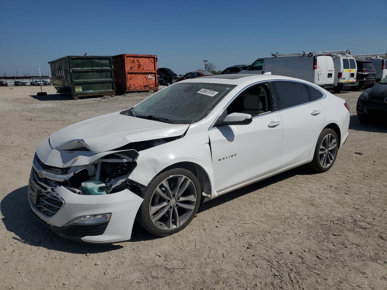 2020 CHEVROLET MALIBU PREMIER