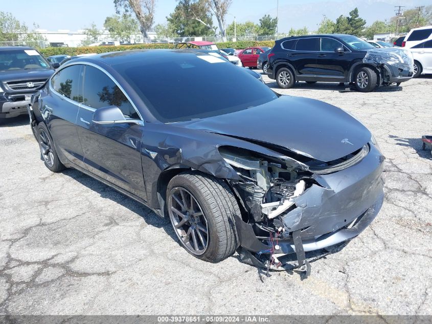 2020 TESLA MODEL 3 LONG RANGE DUAL MOTOR ALL-WHEEL DRIVE