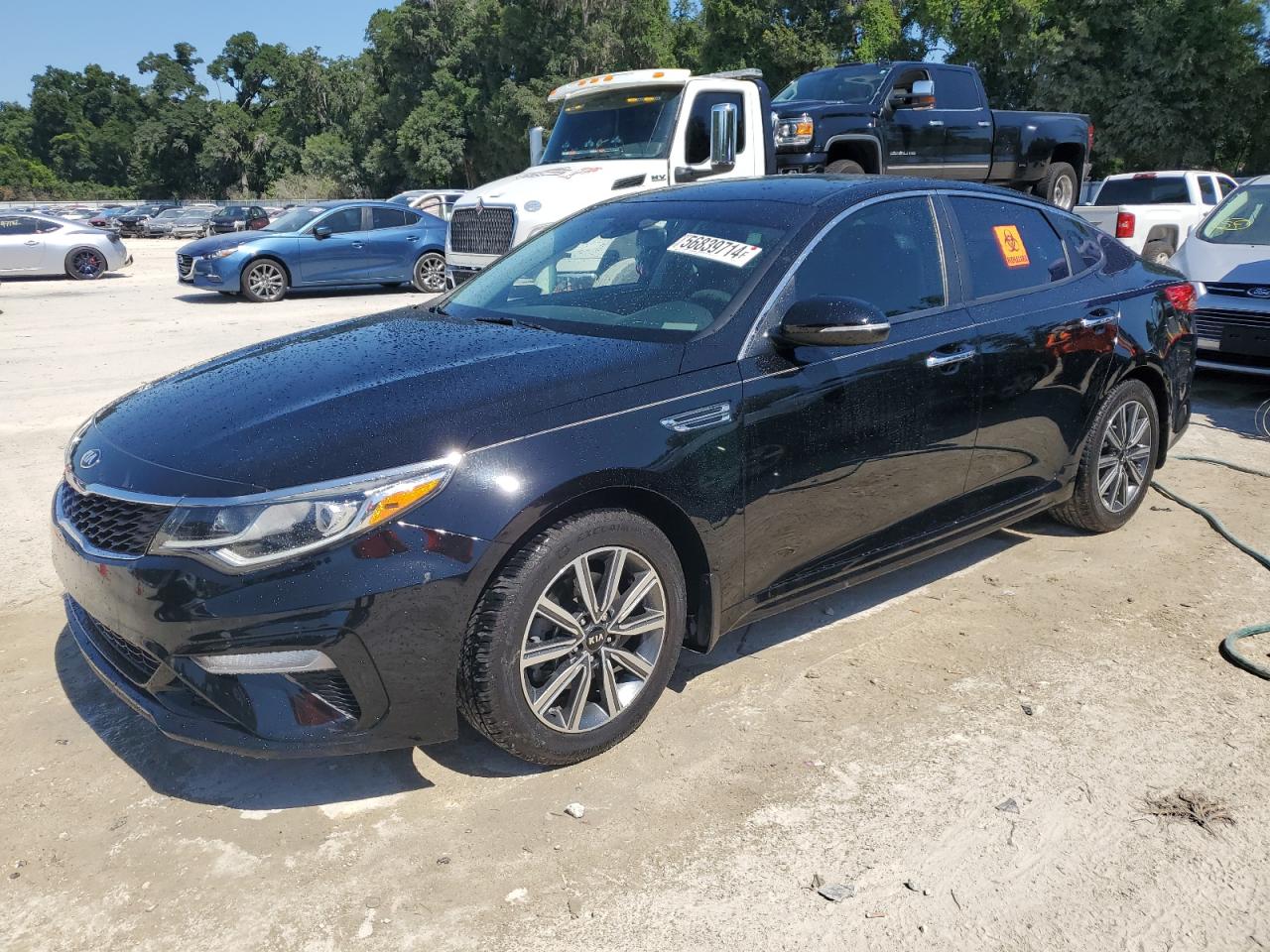 2019 KIA OPTIMA LX