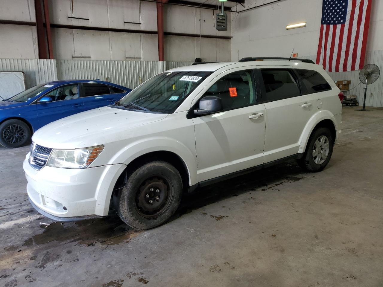 2011 DODGE JOURNEY EXPRESS