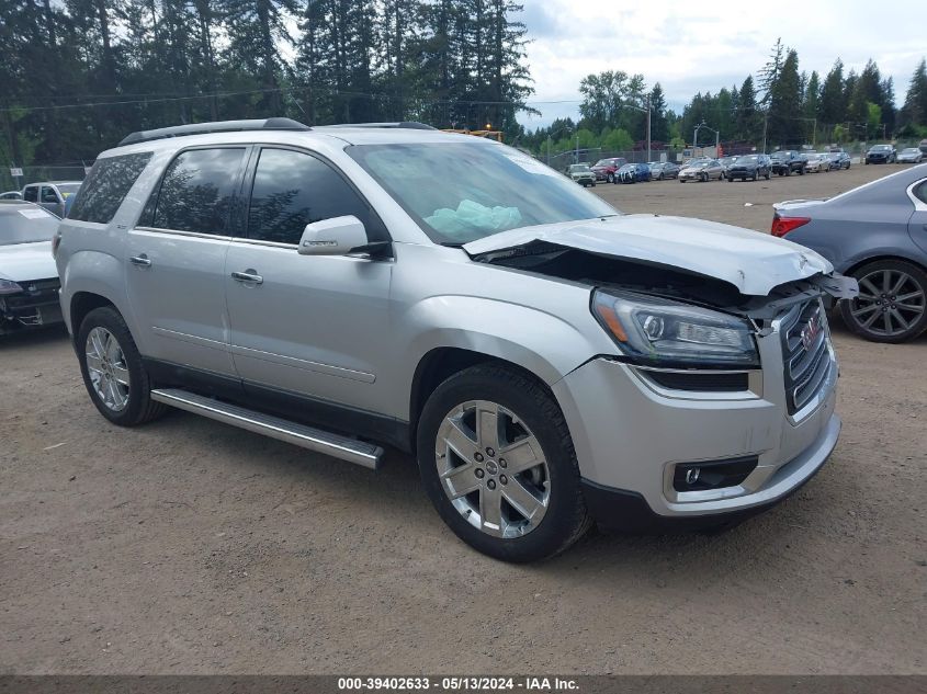 2017 GMC ACADIA LIMITED