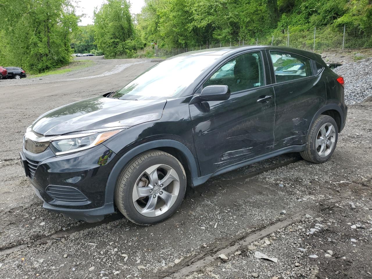 2019 HONDA HR-V LX