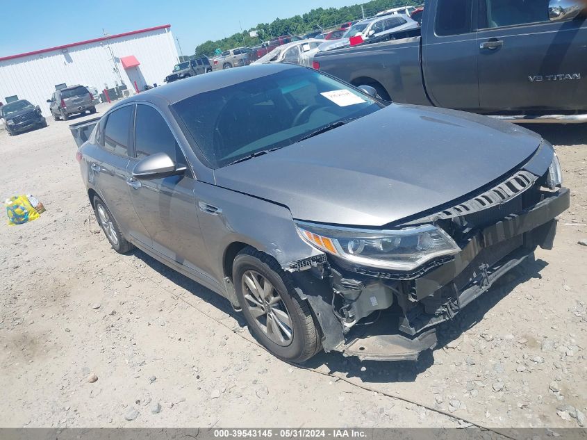 2017 KIA OPTIMA LX