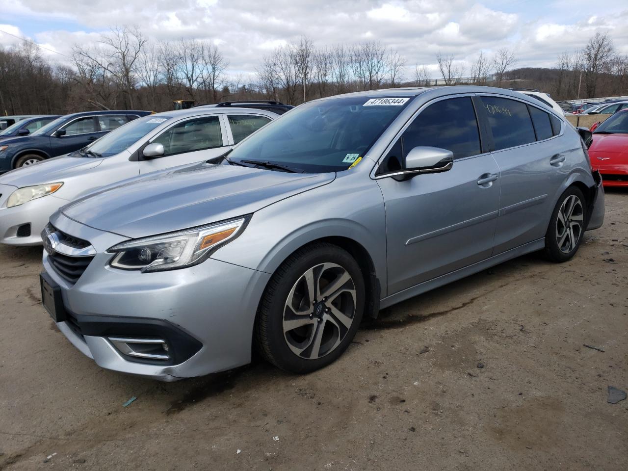 2020 SUBARU LEGACY LIMITED