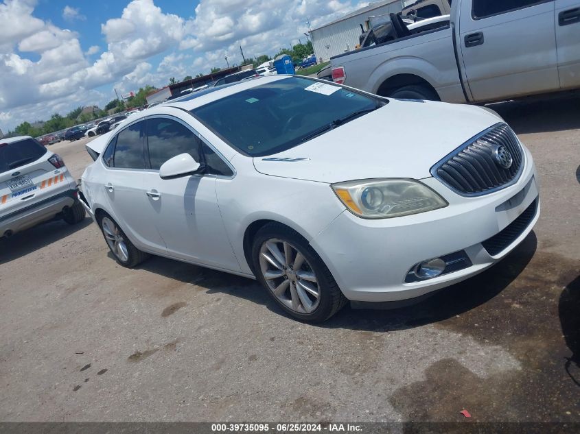 2012 BUICK VERANO CONVENIENCE