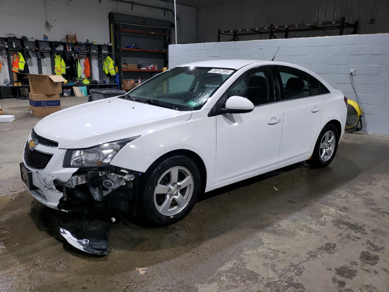 2014 CHEVROLET CRUZE LT